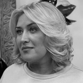 Оксана Федунова