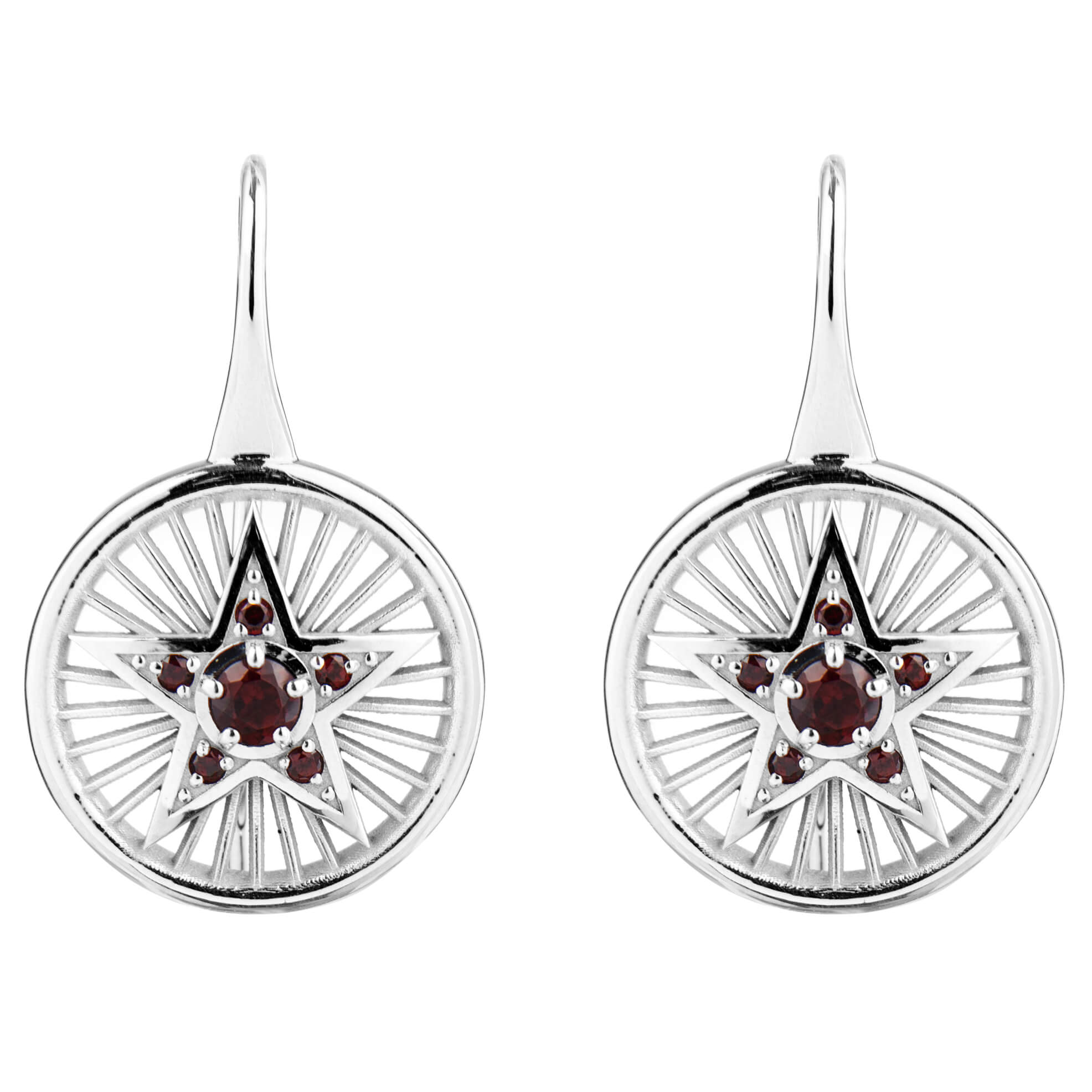 серебряный