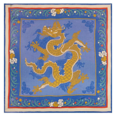 Платок "Дракон"