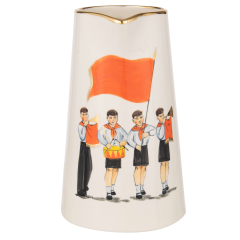 Кувшин "Парк культуры" 