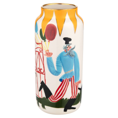 Ваза "Праздничные гуляния"