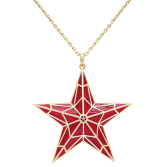 Подвеска "Звезда" 