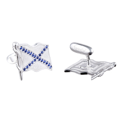 Запонки "Штандарт" 