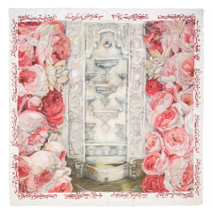 Платок "Фонтан сельсебиль"