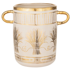 Ваза в ручками "Пшеница" 