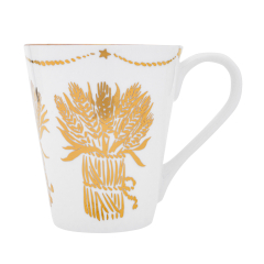 Чайная кружка "Пшеница" 