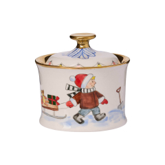 Шкатулка "Детская комната" 