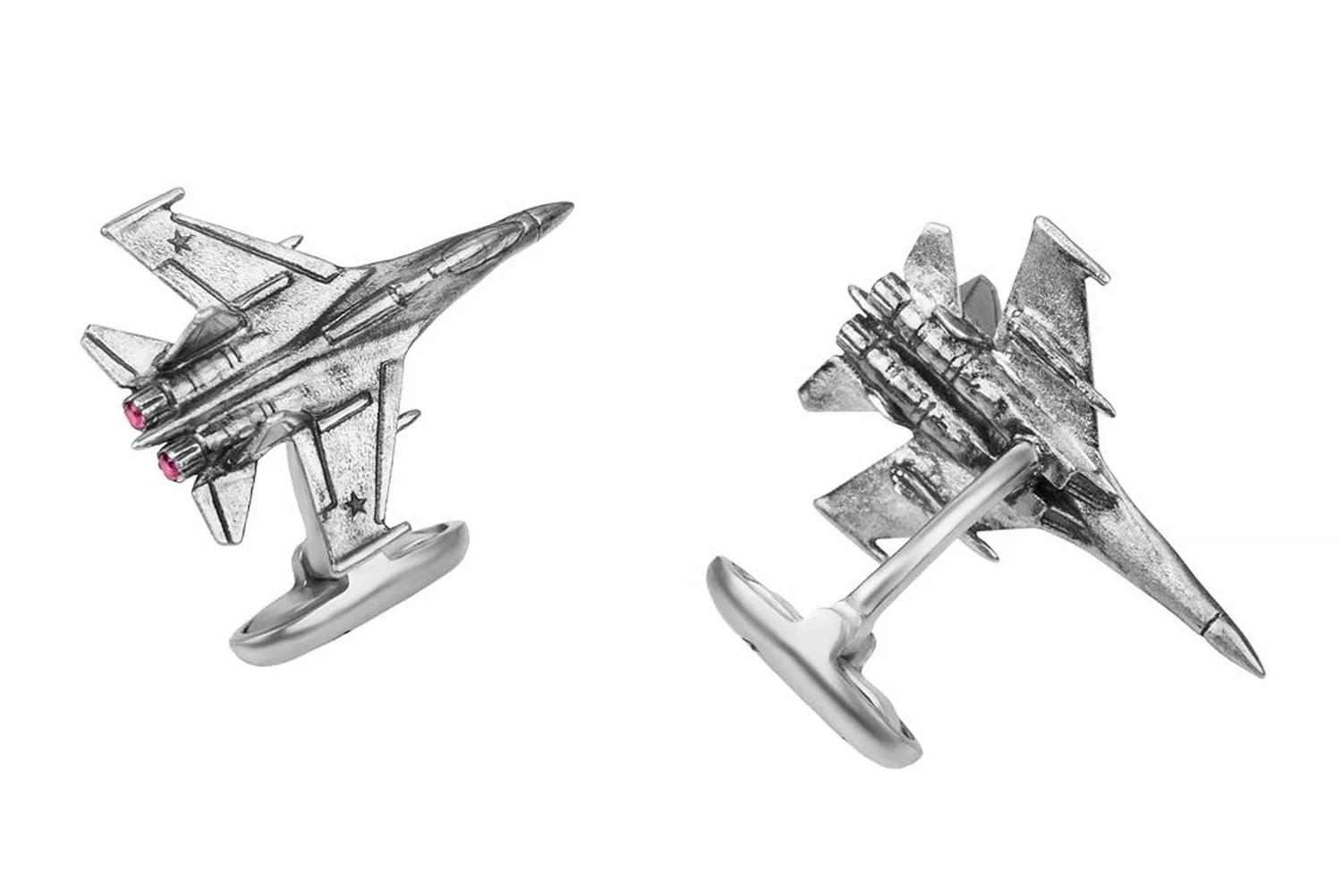 серебряный