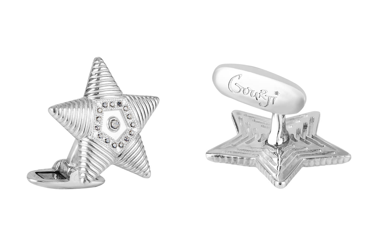 серебряный