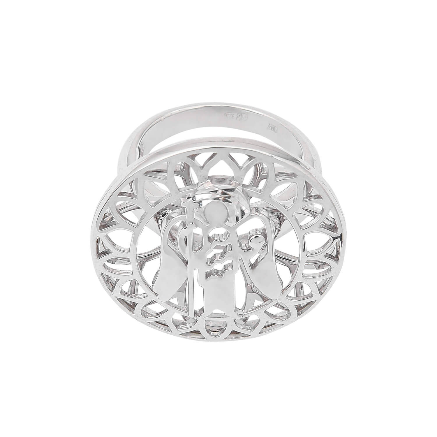 серебряный