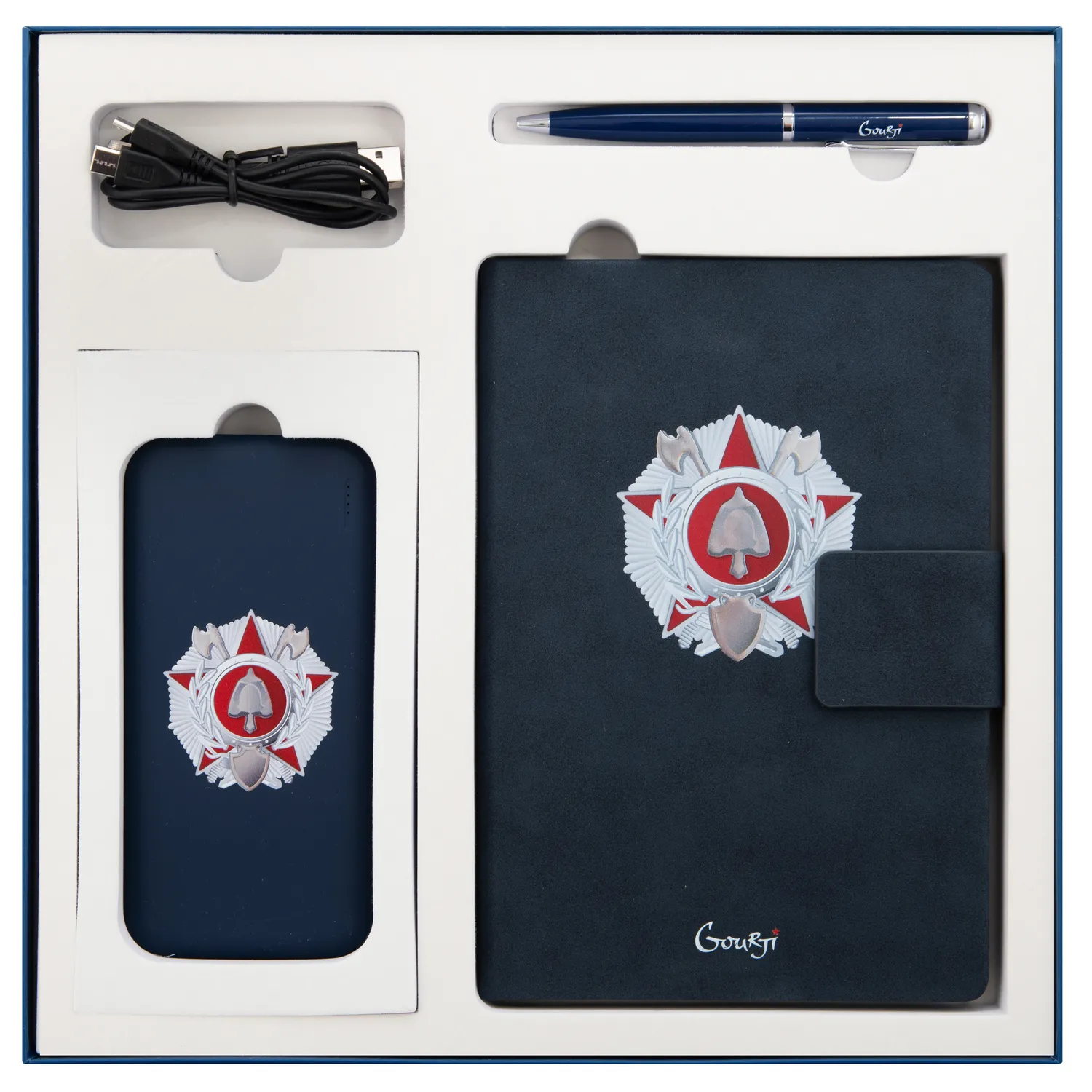 Подарочный набор "Мужество" 