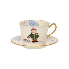 Чайная пара "Детская комната"