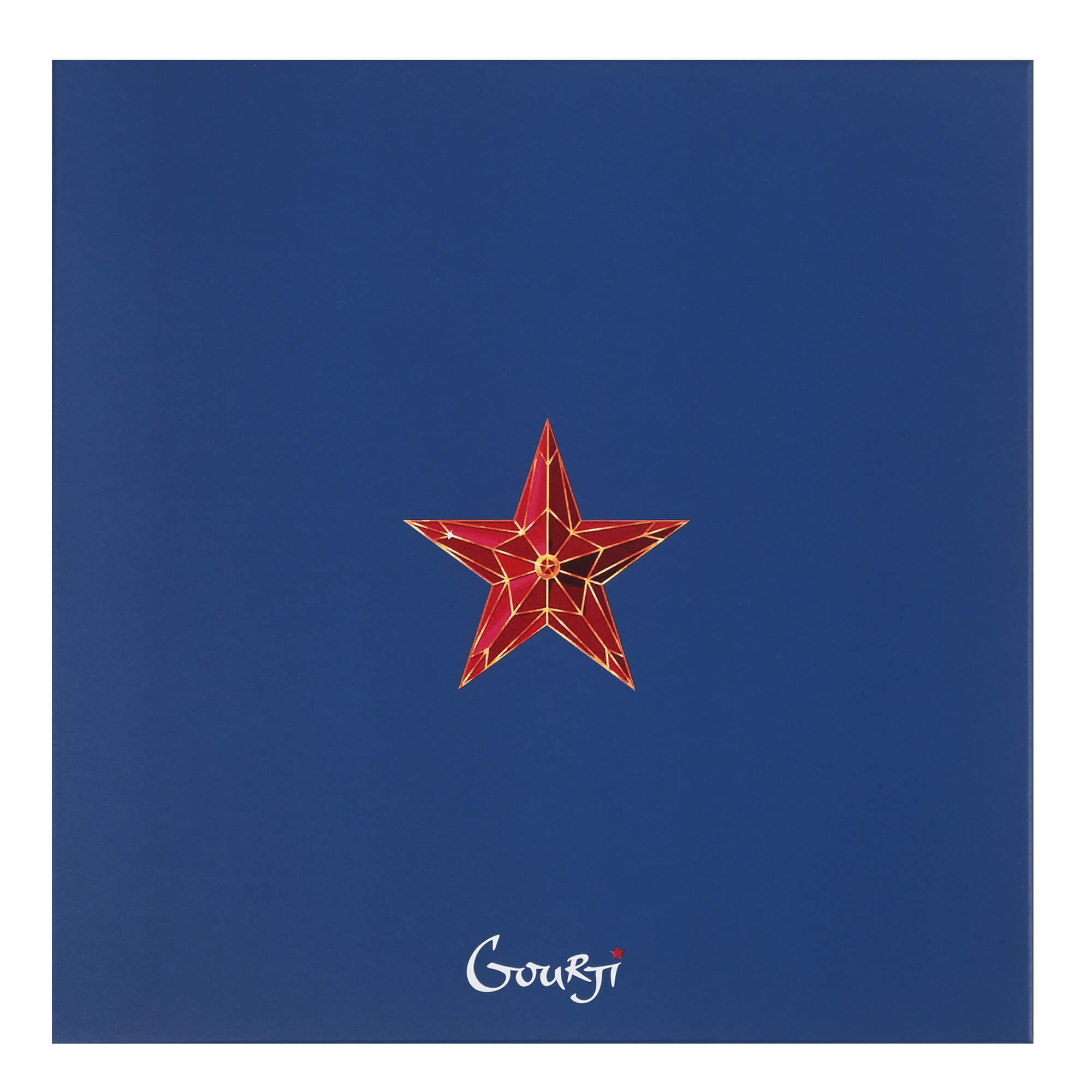 Ежедневник "Звезда" синий (кожзаменитель а5 с рельефным изображением- арт 00328.030)