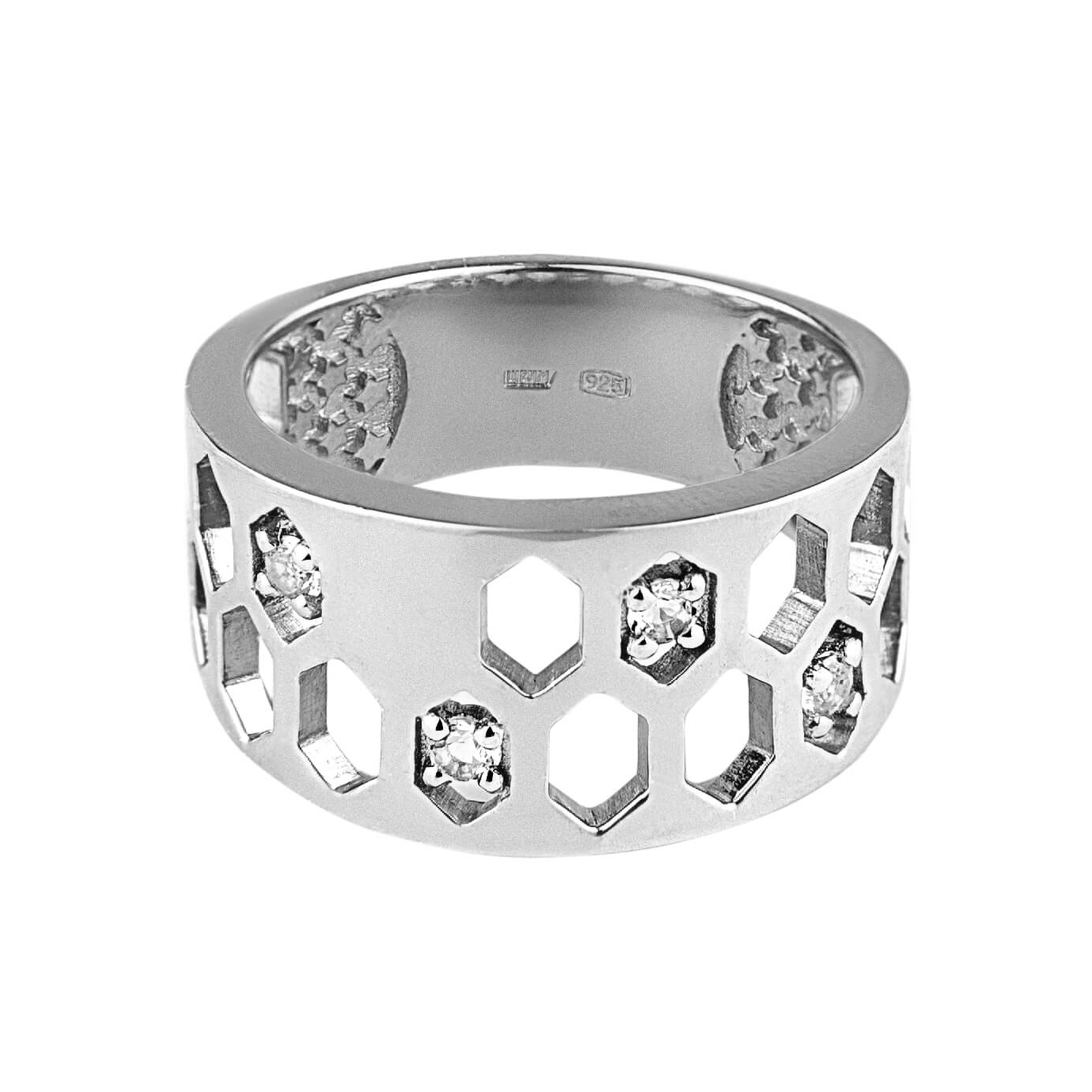 серебряный