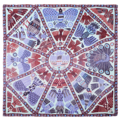 Платок "Небеса"