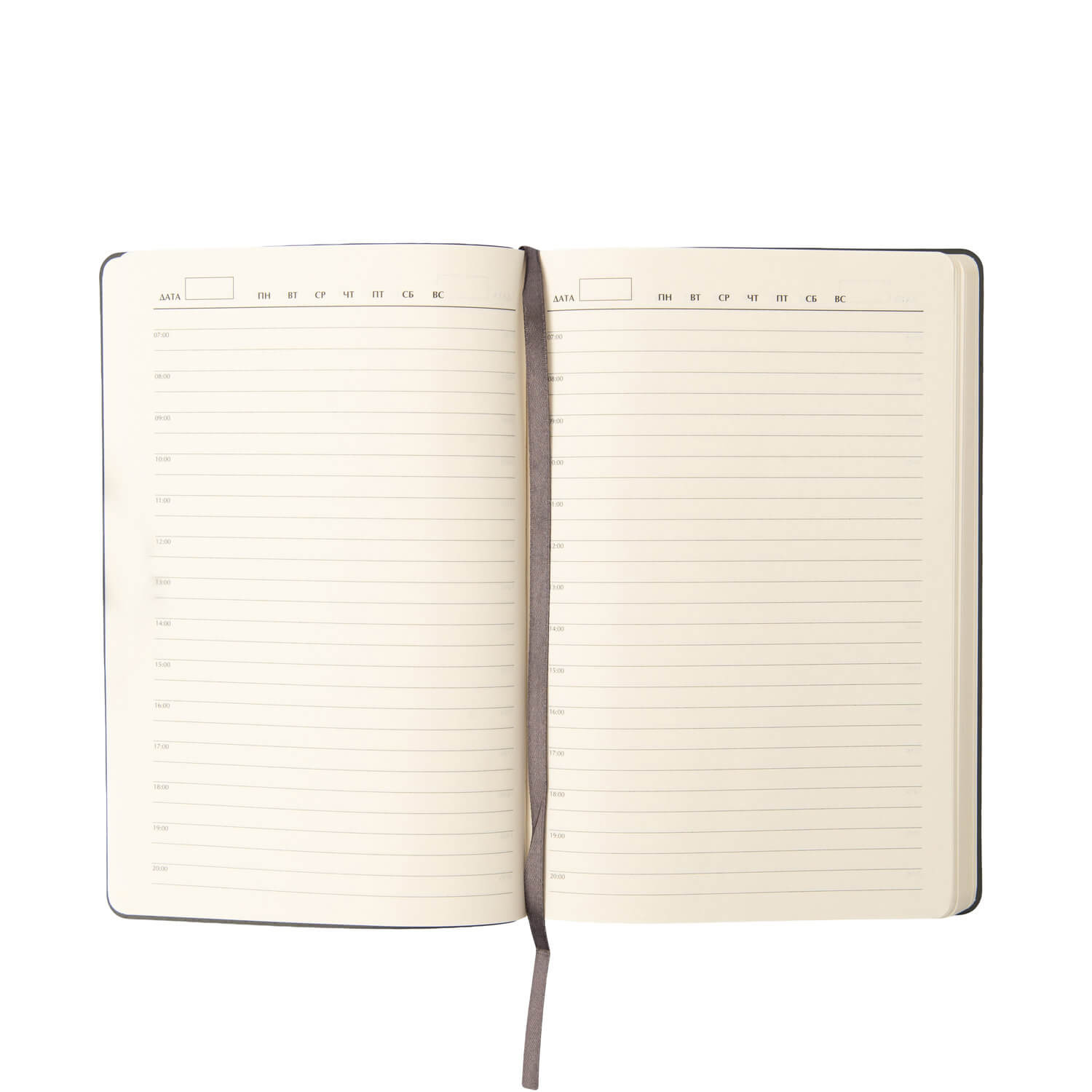 Ежедневник "Всадники" 