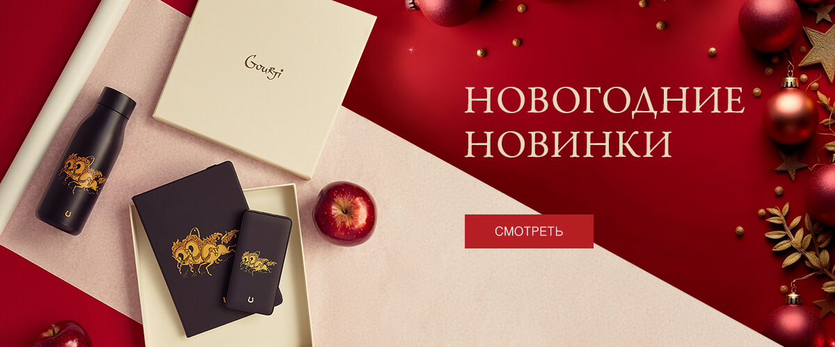 Новогодние новинки