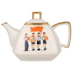 Чайник "Парк культуры" 
