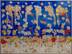 Панно "Сарафаны"