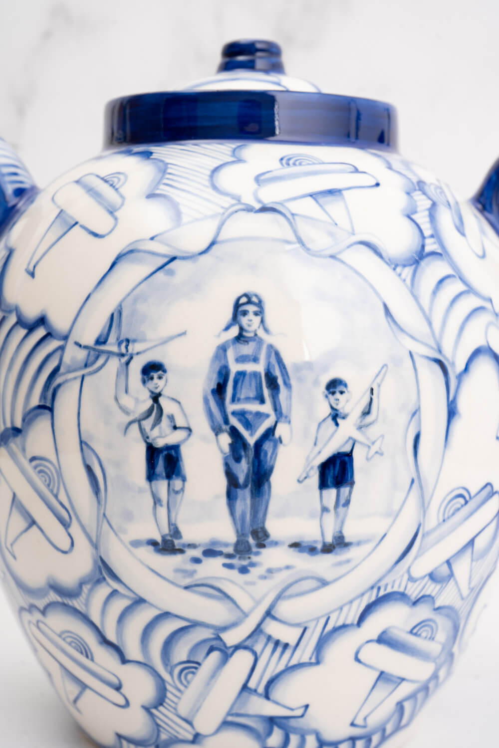 Чайник "Авангард" 