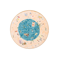 Блюдо "Фантазёры"