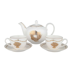 Сервиз "Пшеница"