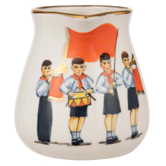 Молочник "Парк культуры" 