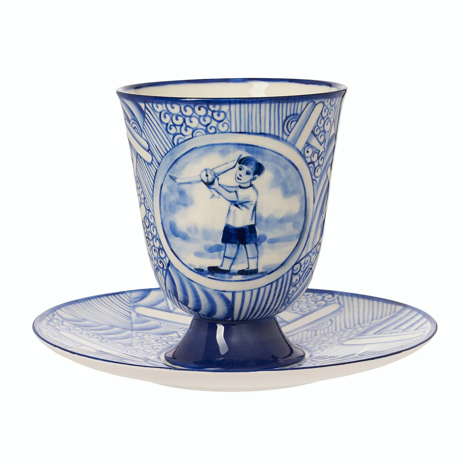 Чайная пара "Мечта о полете"  