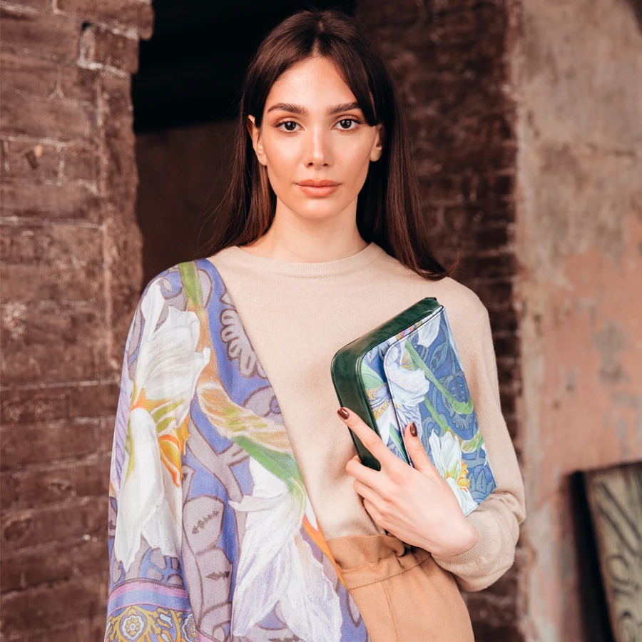 Весенние коллекции