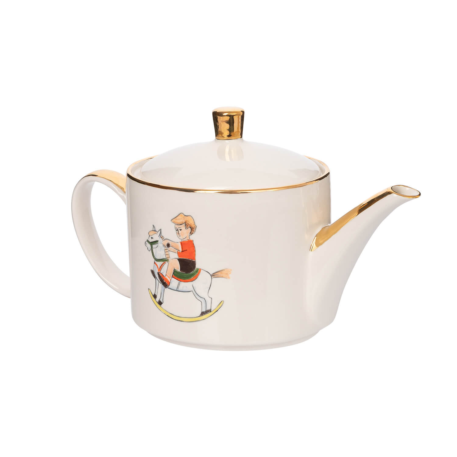 Чайник "Детская комната"  