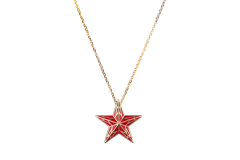 Подвеска "Кремлевская звезда" 