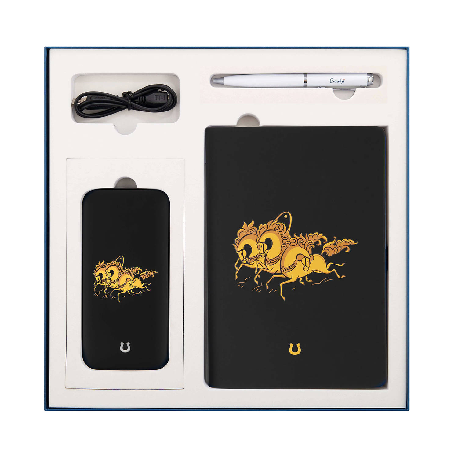 Подарочный набор "Русская тройка" 