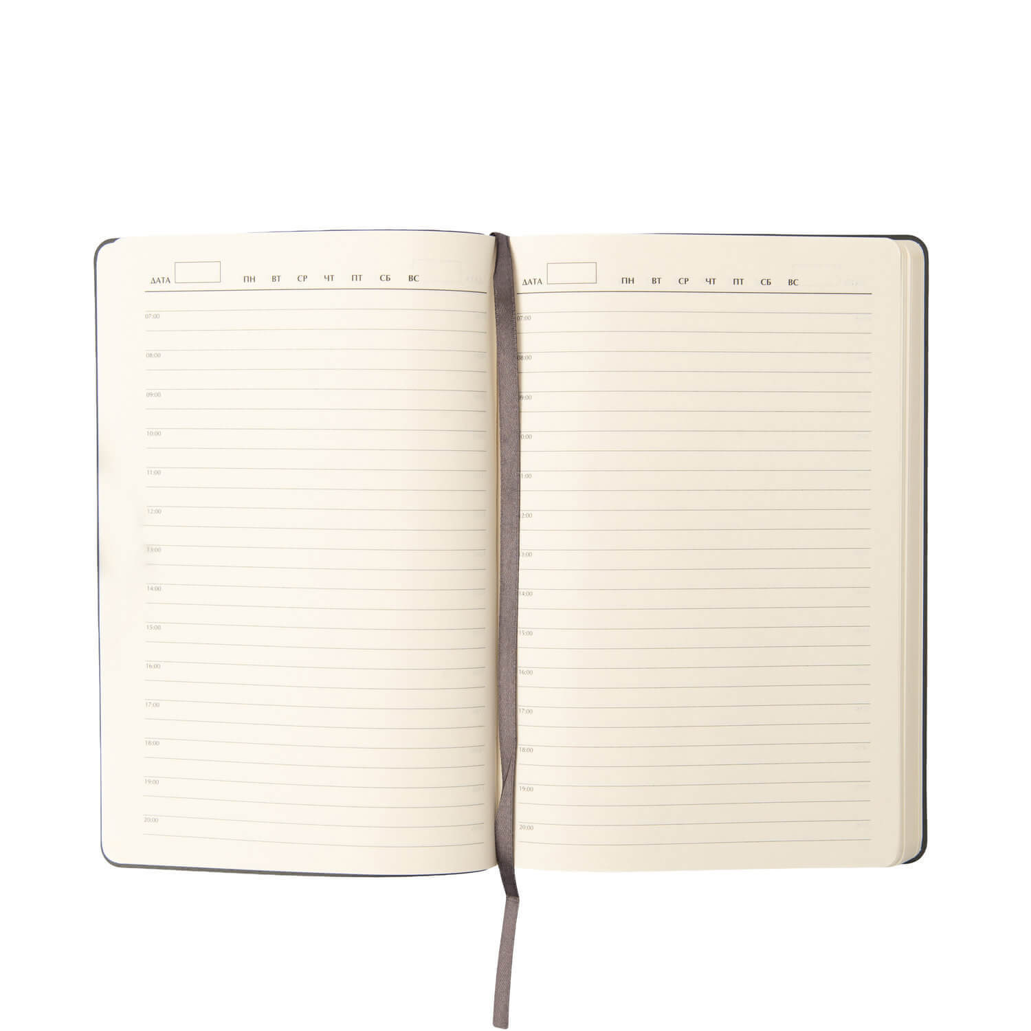 Ежедневник "Ивановская горка" 