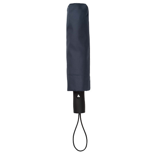 Зонт складной "Башни Кремля" (синий ) 