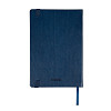 Ежедневник "Небеса" (арт. 00340.030 синий с рельефным изображением) 