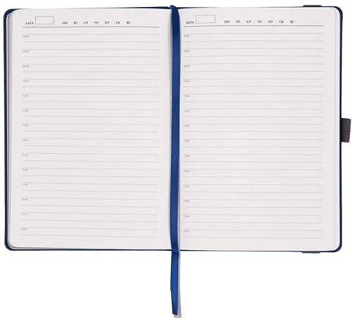 Ежедневник "Отличник"  (Alpha с рельефным изображением) 