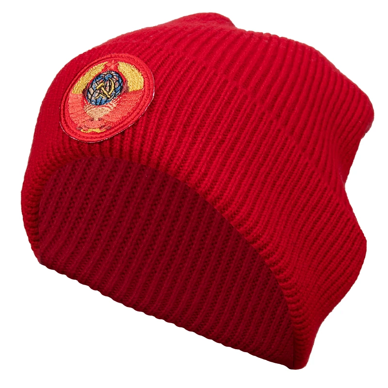 Шапка "Герб Союза" 