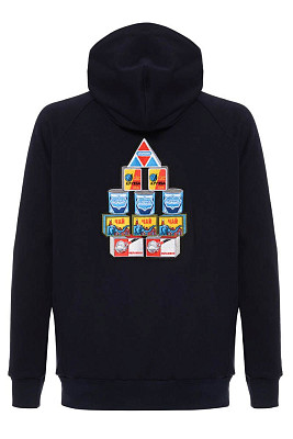 Толстовка с капюшоном 