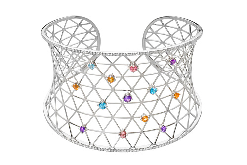 Браслет "Башня" 