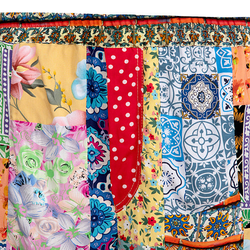 Трусы "Богатырские" (Хлопок 85%, лайкра 5% полиамид 10%, разноцветные XL - 52) 