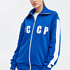 Костюм олимпийка/брюки "СССР" (хлопок 70% полиэстер 30% синий XXL) 