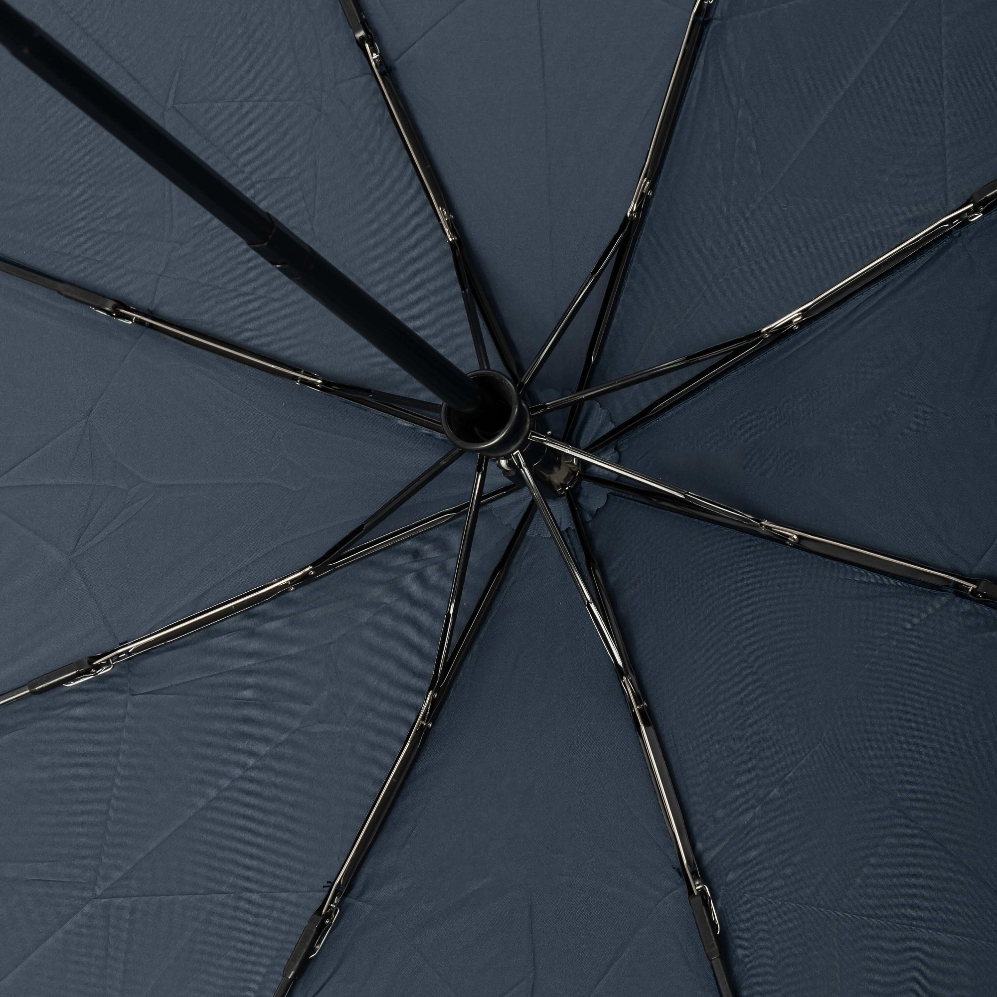 Зонт складной "Башни Кремля" (синий )