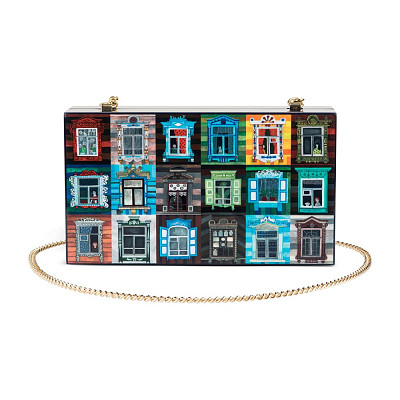 Клатч-футляр 