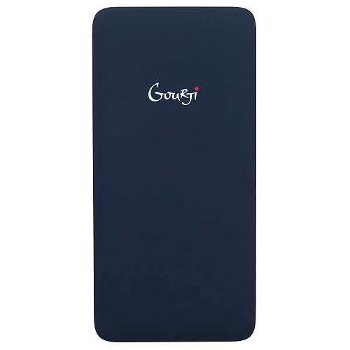 Подарочный набор "Змея" (аккумулятор, ежедневник и ручка синий) 