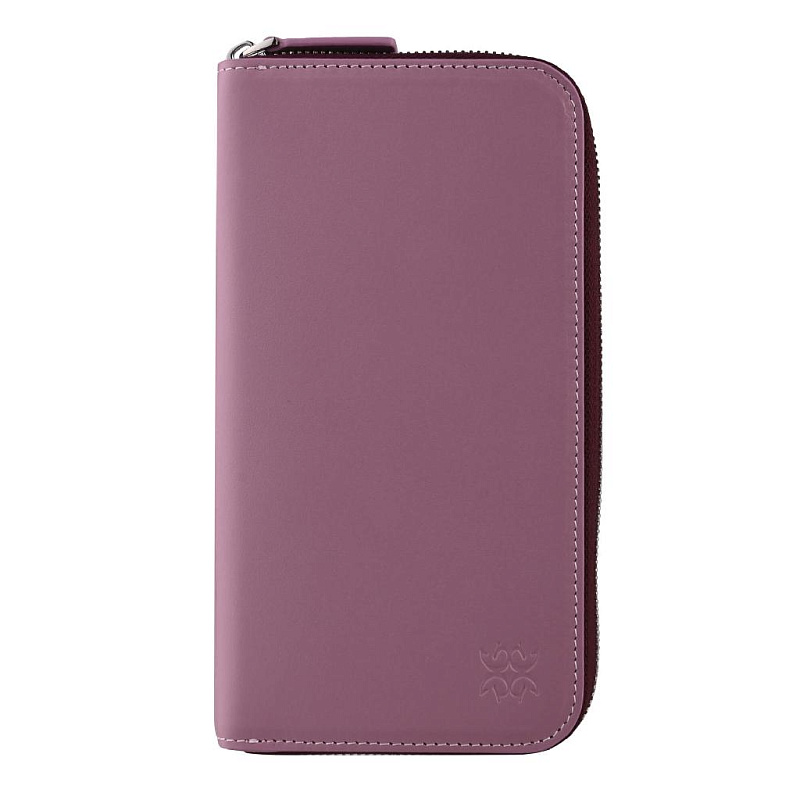 Портмоне на молнии "Монограмма"  