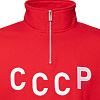 Олимпийка "СССР" (хлопок 100%, красный XS/S) 