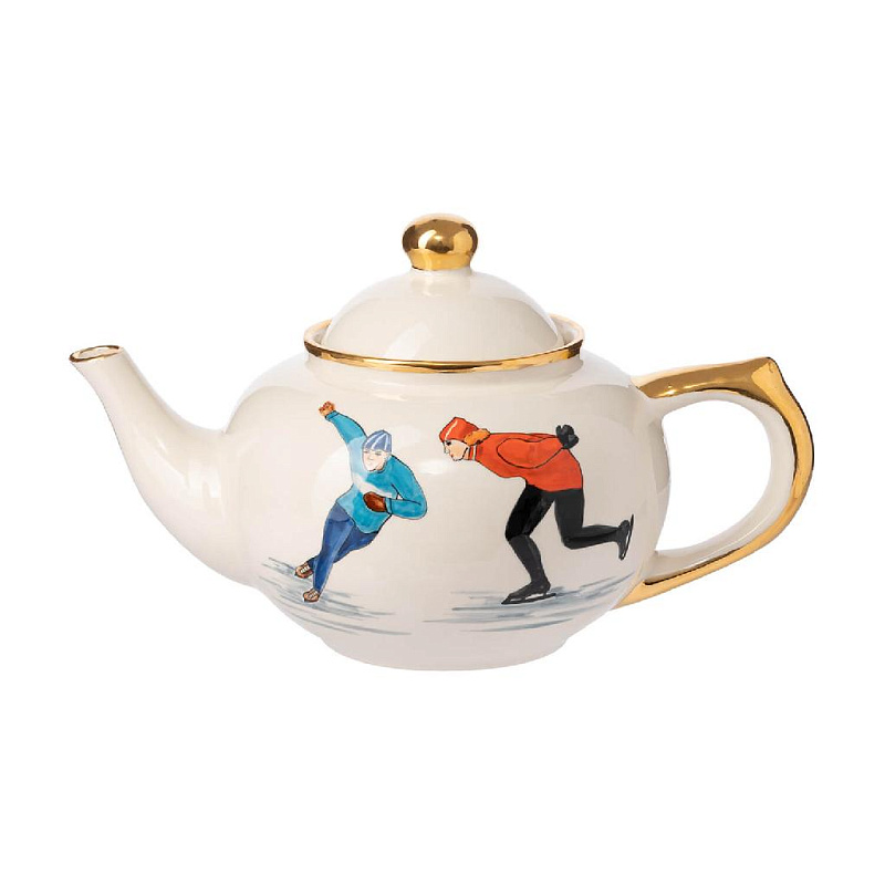 Чайник "Спорт и здоровье" 