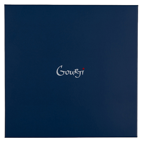 Подарочный набор "СССР" (аккумулятор, ежедневник и ручка, красный) 