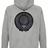 серый