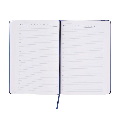 Ежедневник "Алые паруса" (с рельефным изображением) 